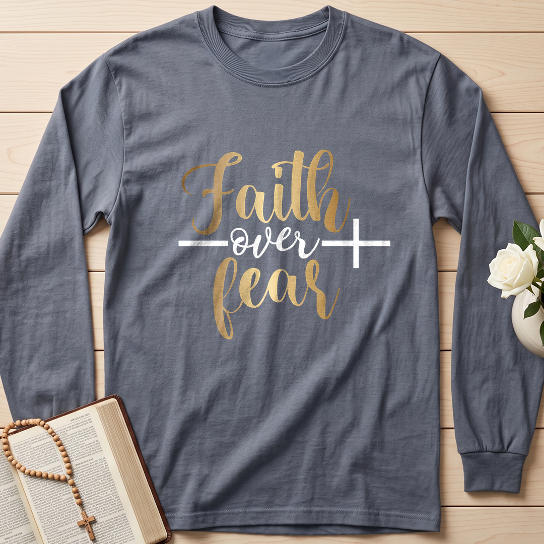 Faith Over Fear 19