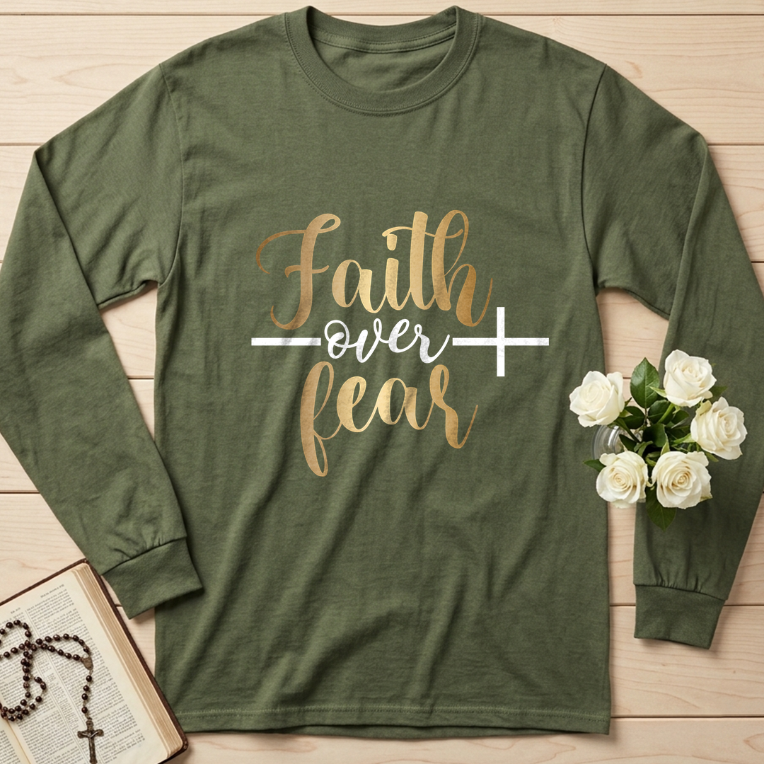 Faith Over Fear 19