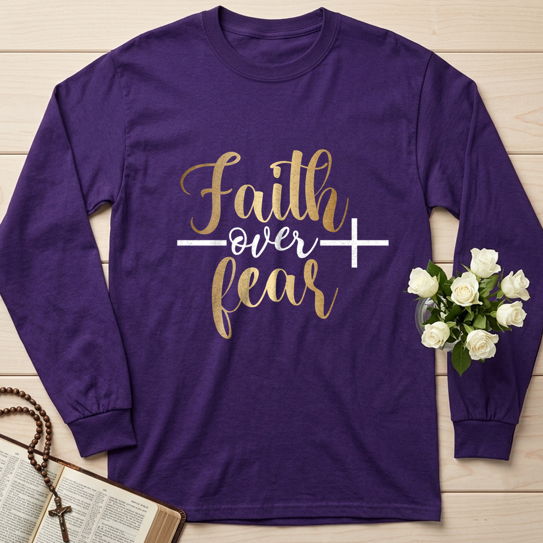 Faith Over Fear 19