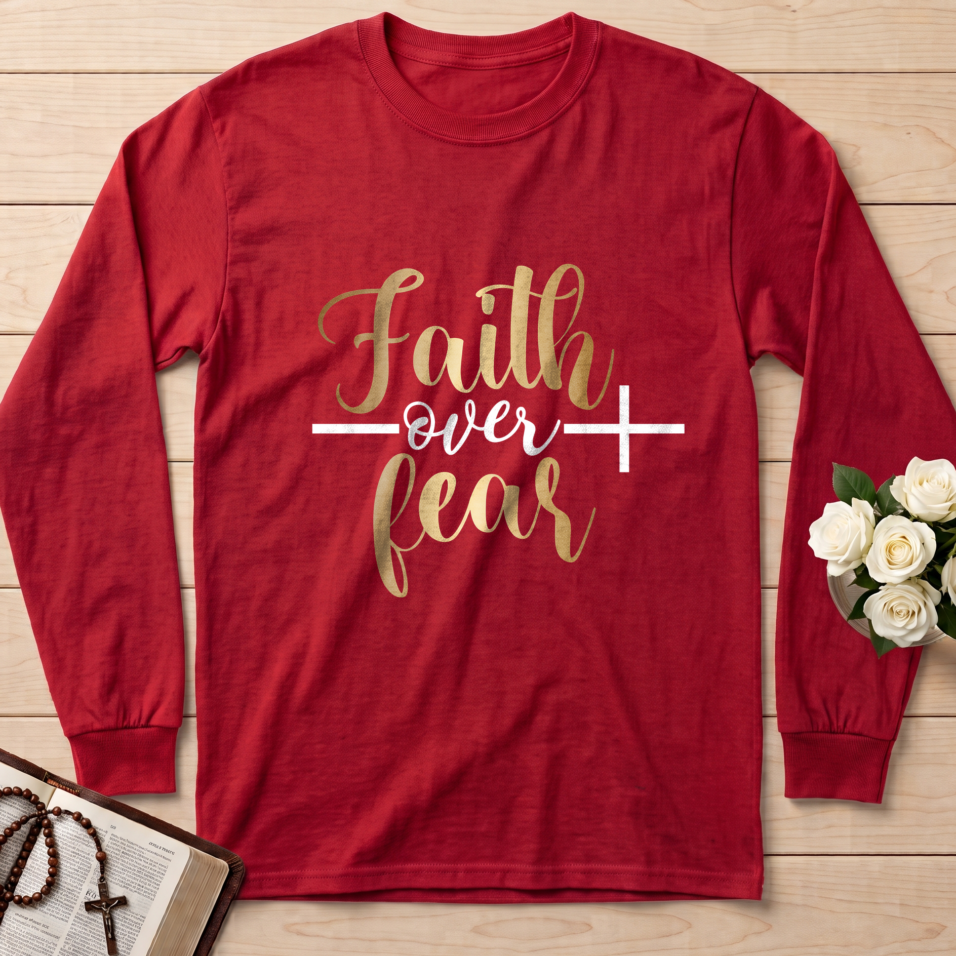 Faith Over Fear 19