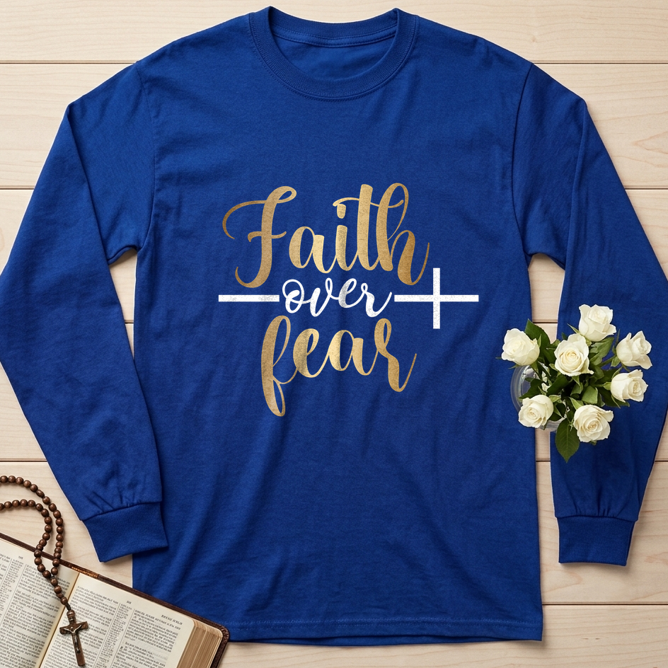 Faith Over Fear 19
