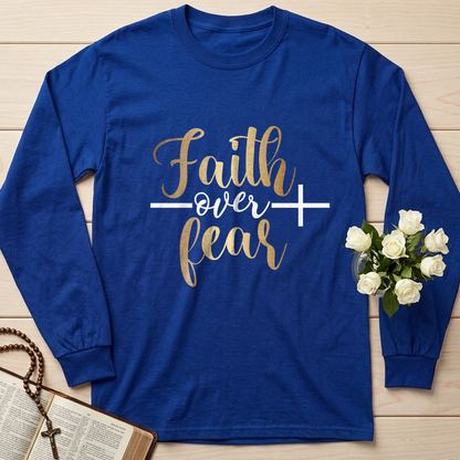 Faith Over Fear 19