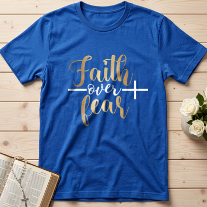 Faith Over Fear 19