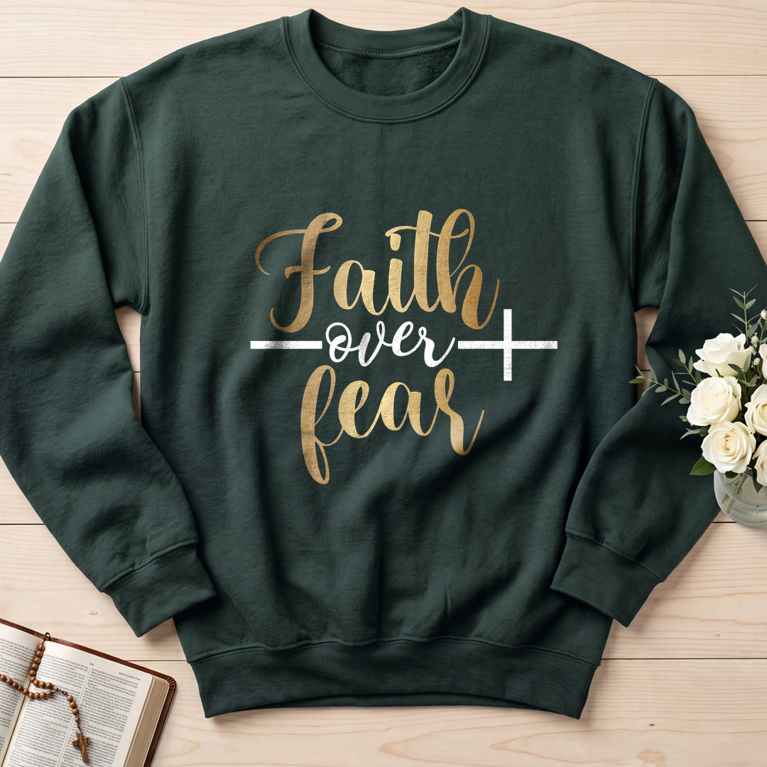 Faith Over Fear 19