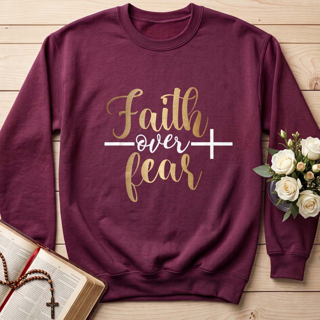 Faith Over Fear 19