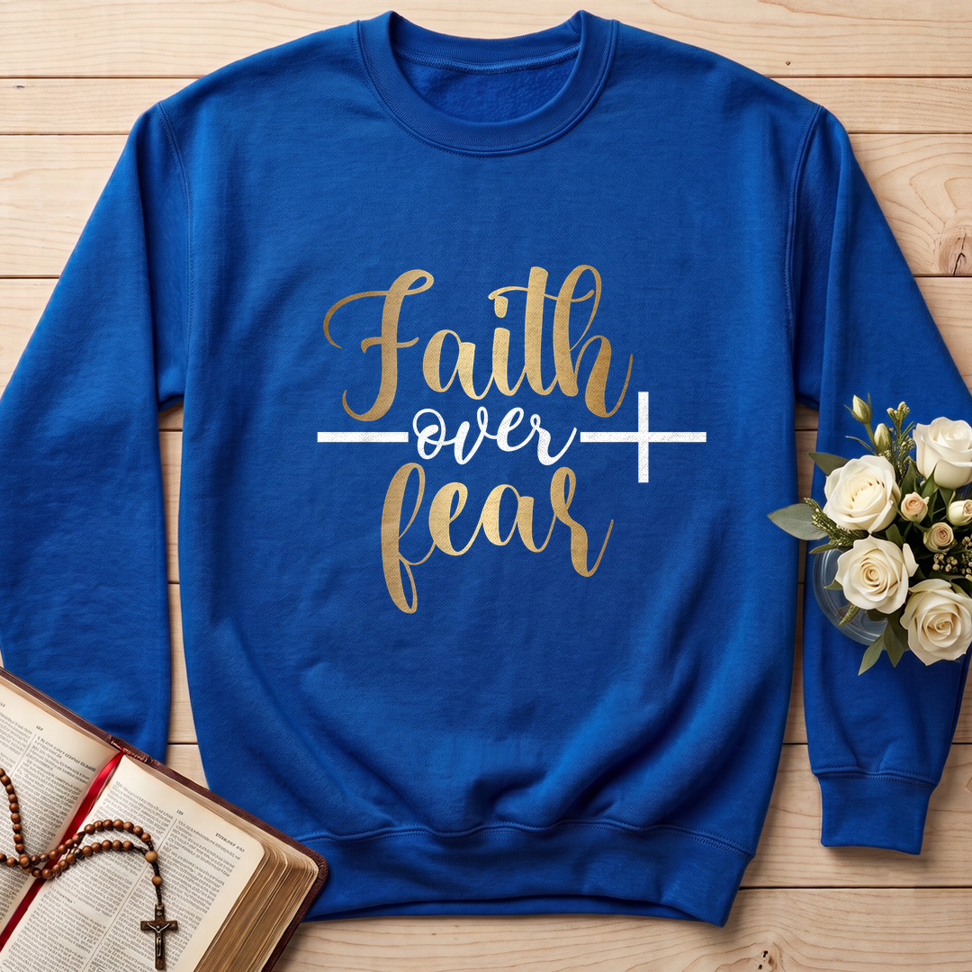 Faith Over Fear 19