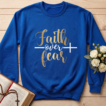 Faith Over Fear 19