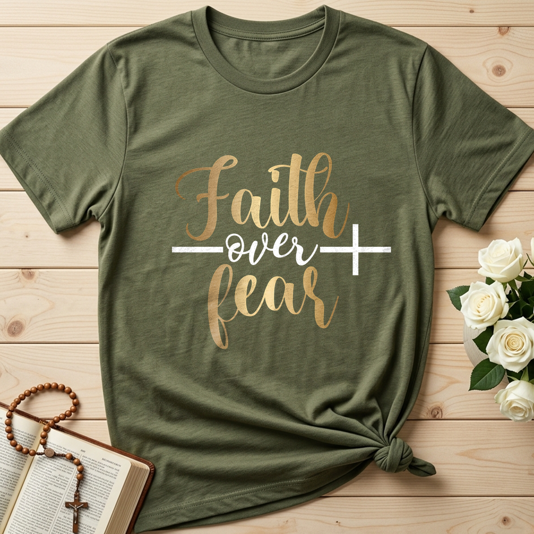 Faith Over Fear 19