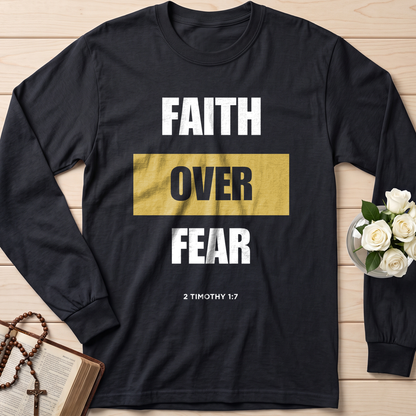 Faith Over Fear 2 Timothy 1.7 01