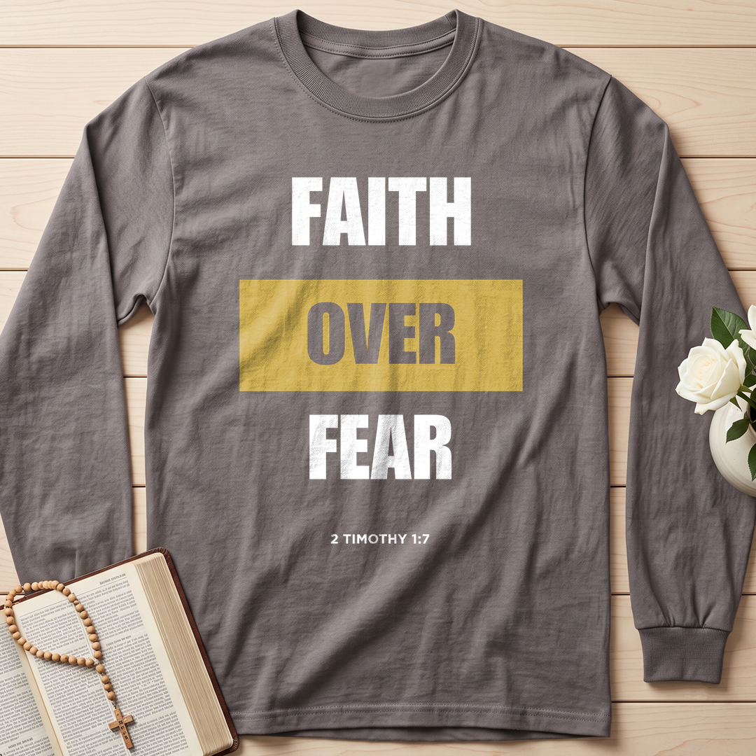 Faith Over Fear 2 Timothy 1.7 01