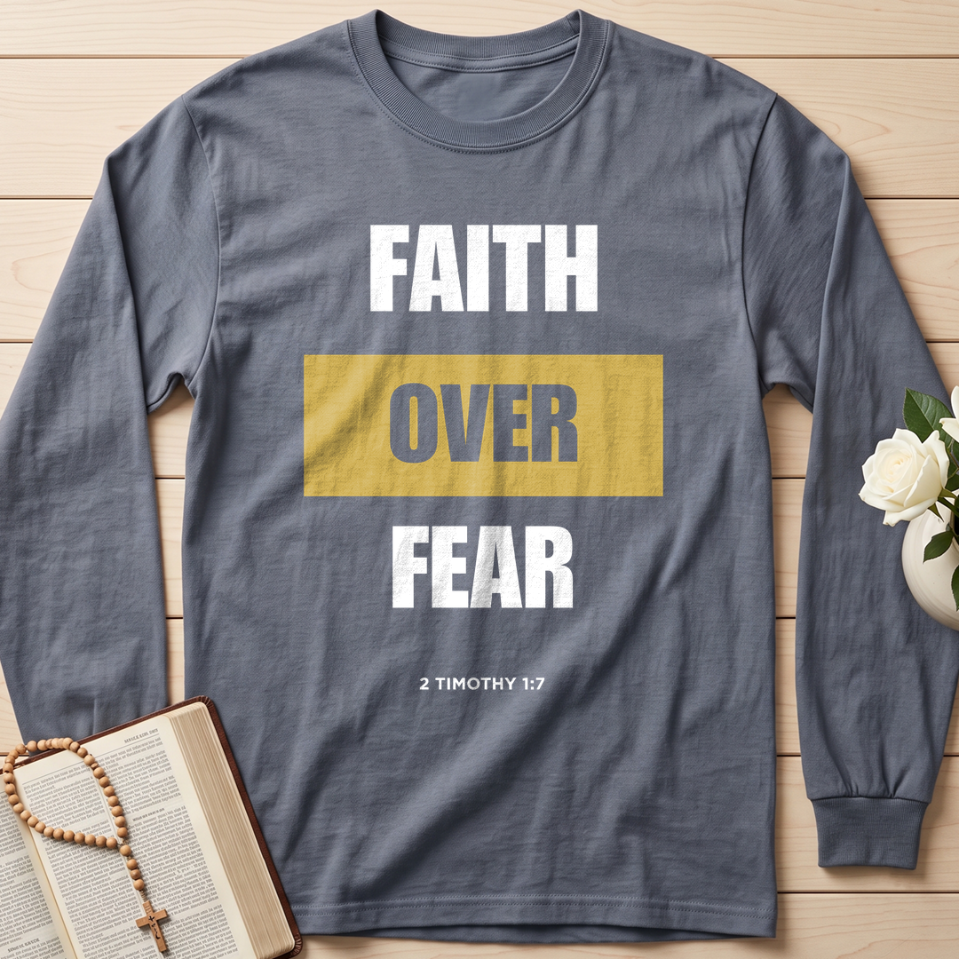 Faith Over Fear 2 Timothy 1.7 01