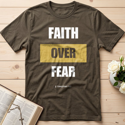 Faith Over Fear 2 Timothy 1.7 01