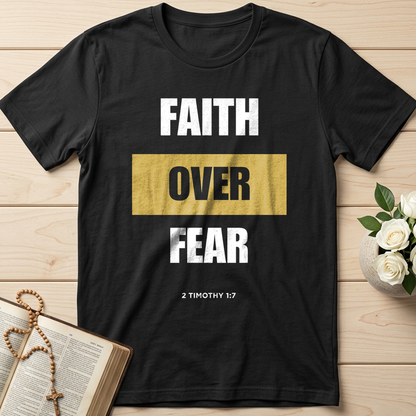 Faith Over Fear 2 Timothy 1.7 01