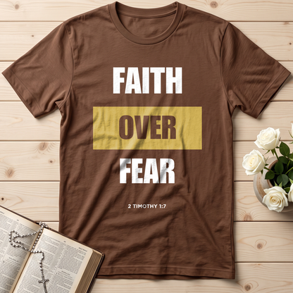 Faith Over Fear 2 Timothy 1.7 01