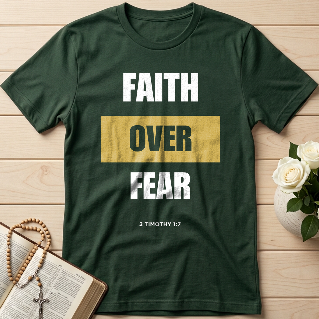 Faith Over Fear 2 Timothy 1.7 01