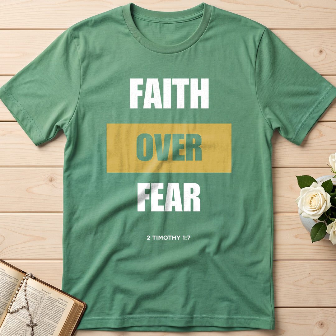 Faith Over Fear 2 Timothy 1.7 01
