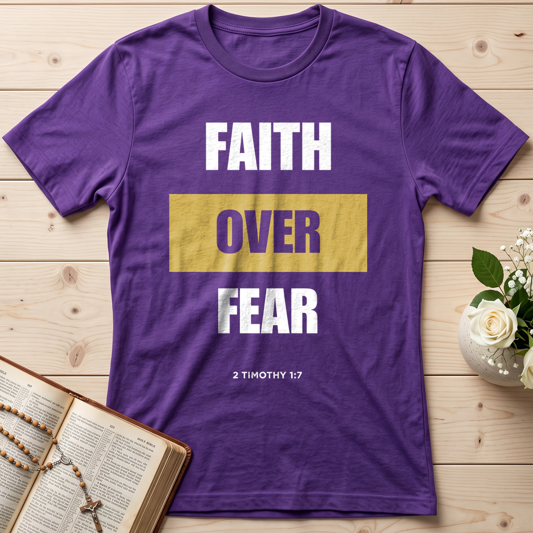 Faith Over Fear 2 Timothy 1.7 01
