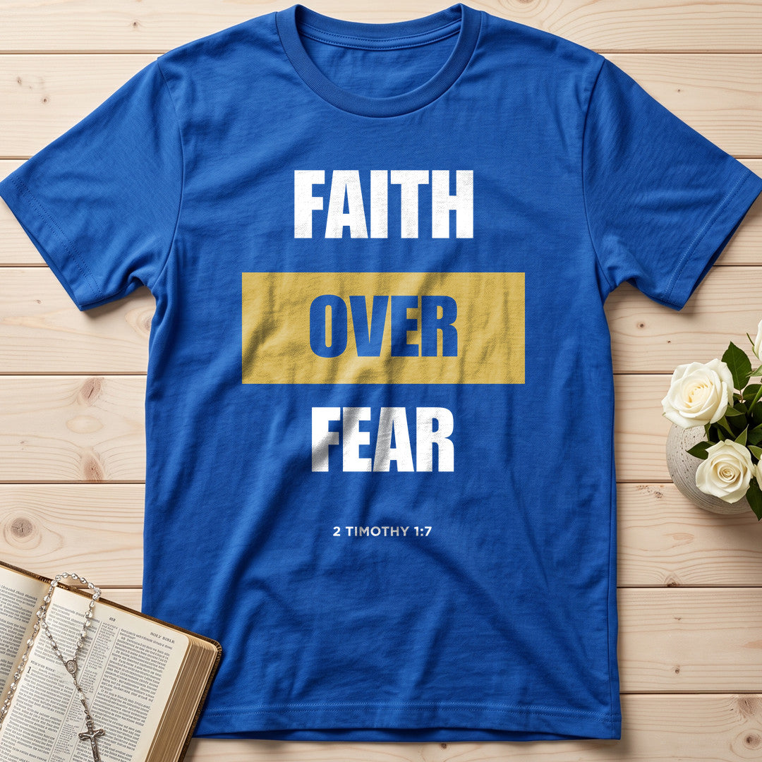 Faith Over Fear 2 Timothy 1.7 01