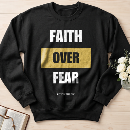 Faith Over Fear 2 Timothy 1.7 01