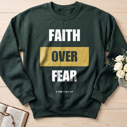 Faith Over Fear 2 Timothy 1.7 01