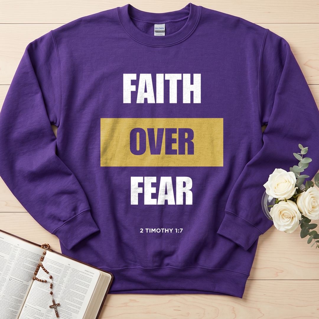 Faith Over Fear 2 Timothy 1.7 01