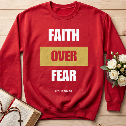 Faith Over Fear 2 Timothy 1.7 01