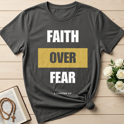 Faith Over Fear 2 Timothy 1.7 01