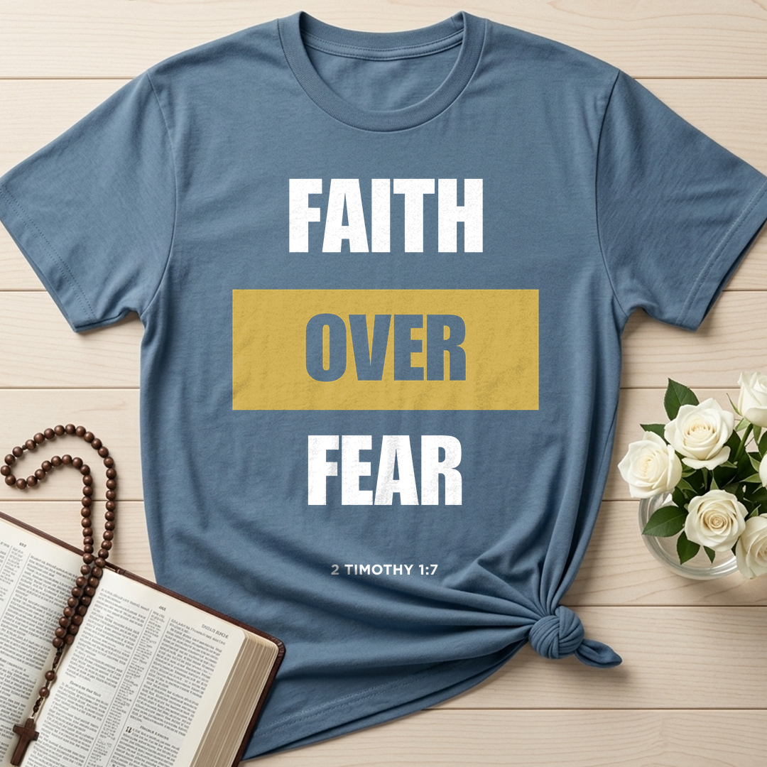Faith Over Fear 2 Timothy 1.7 01