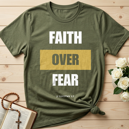 Faith Over Fear 2 Timothy 1.7 01
