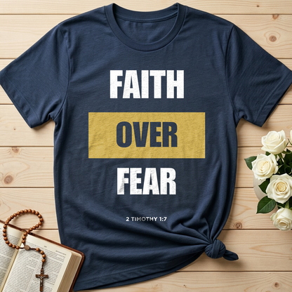 Faith Over Fear 2 Timothy 1.7 01