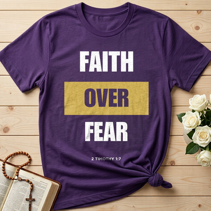 Faith Over Fear 2 Timothy 1.7 01