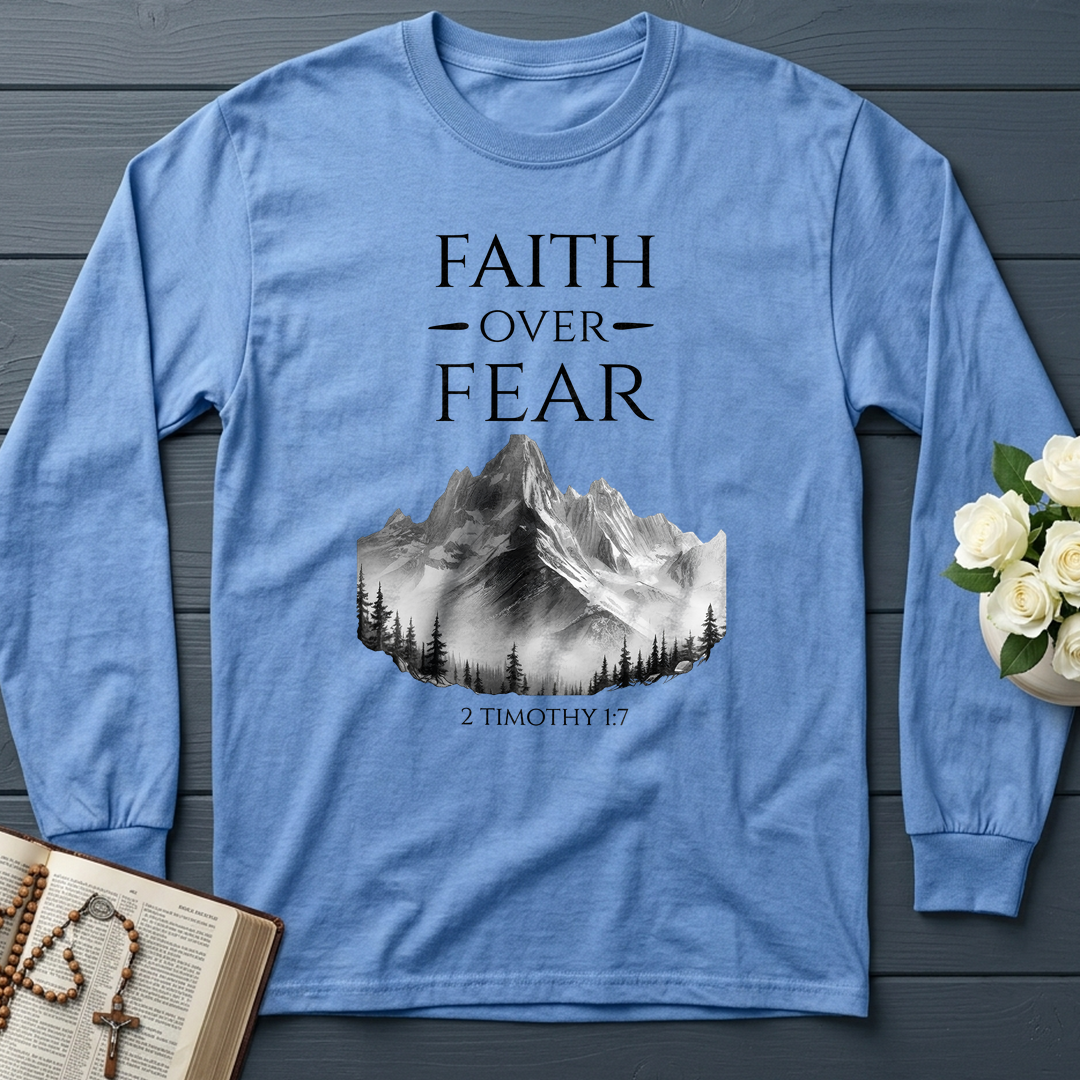 Faith Over Fear 2 Timothy 1.7 02