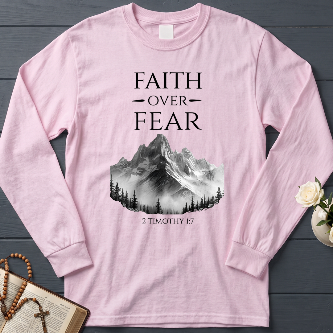 Faith Over Fear 2 Timothy 1.7 02