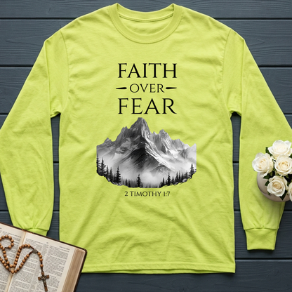 Faith Over Fear 2 Timothy 1.7 02