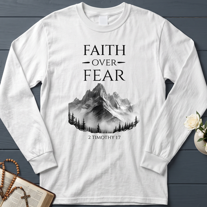Faith Over Fear 2 Timothy 1.7 02