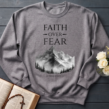 Faith Over Fear 2 Timothy 1.7 02