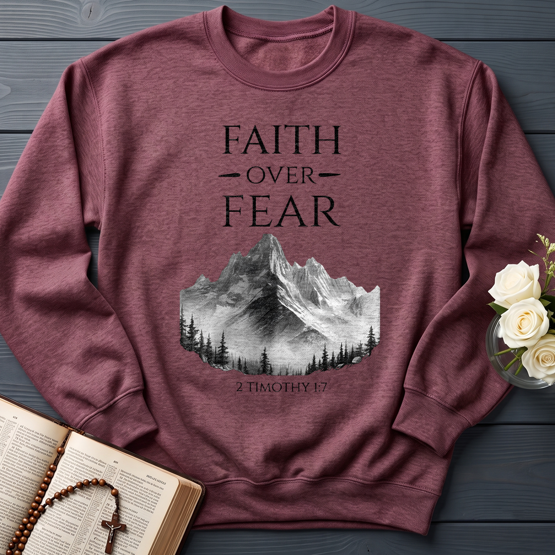Faith Over Fear 2 Timothy 1.7 02
