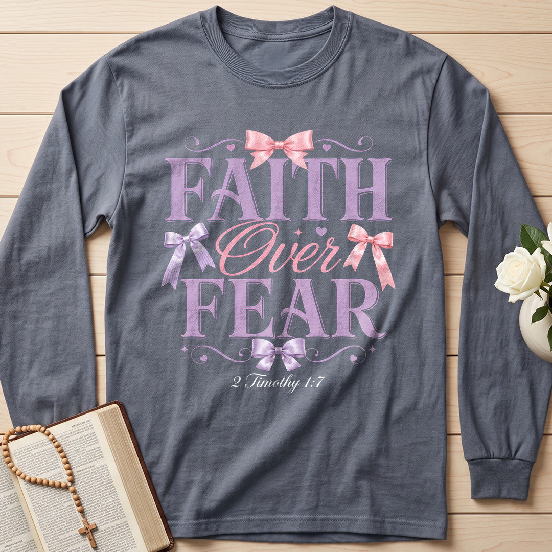Faith Over Fear 2 Timothy 1.7 03