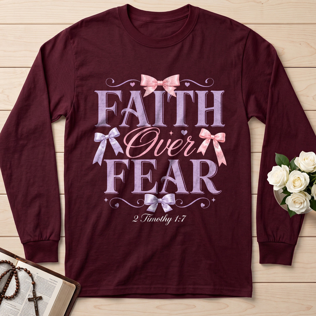 Faith Over Fear 2 Timothy 1.7 03