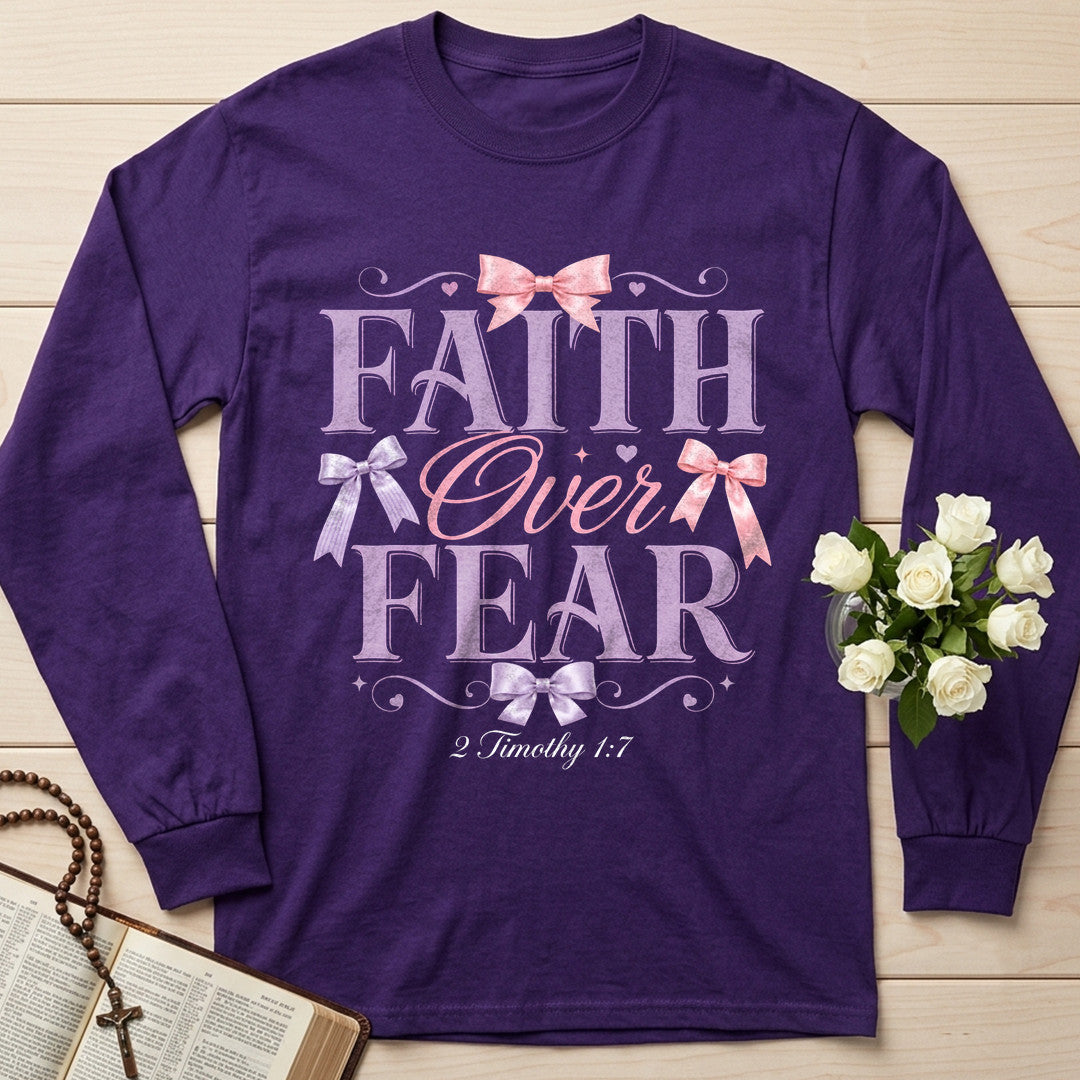 Faith Over Fear 2 Timothy 1.7 03