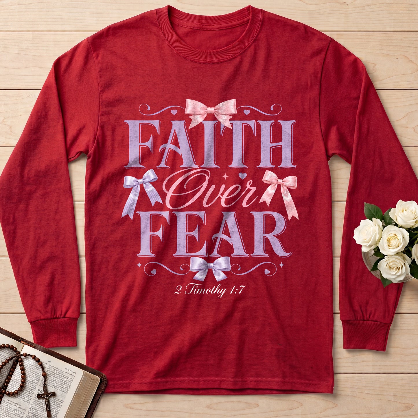 Faith Over Fear 2 Timothy 1.7 03