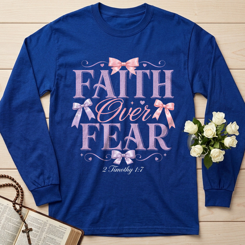 Faith Over Fear 2 Timothy 1.7 03
