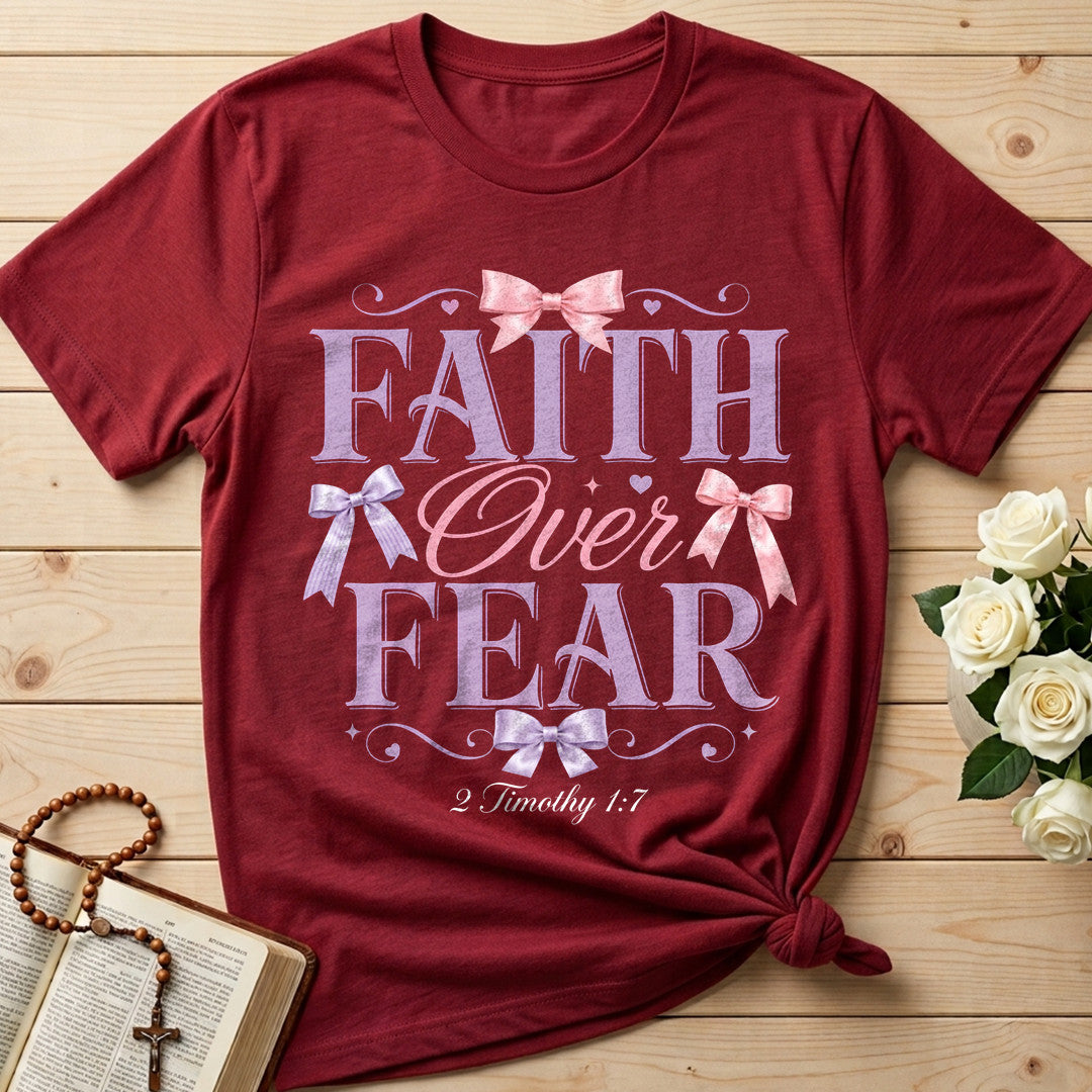 Faith Over Fear 2 Timothy 1.7 03