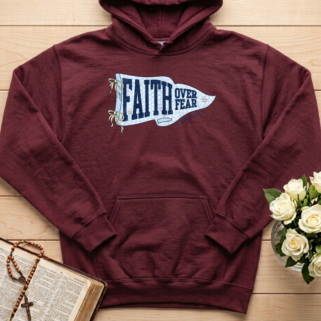 Faith Over Fear 2 Timothy 1.7 04