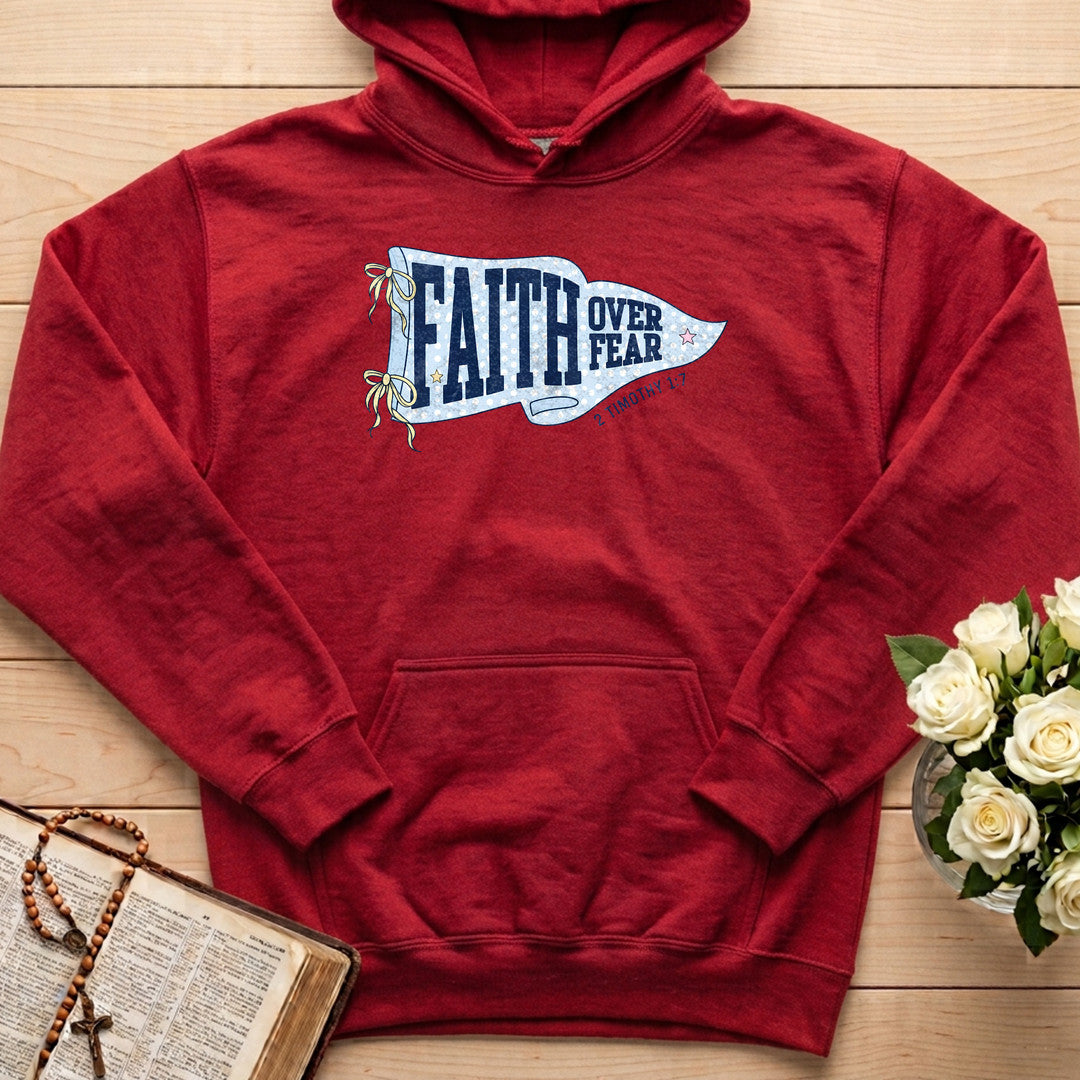 Faith Over Fear 2 Timothy 1.7 04