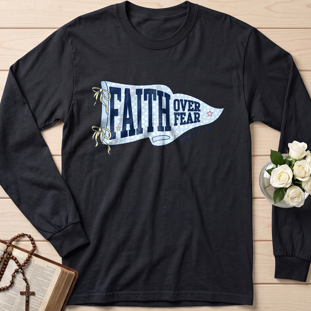 Faith Over Fear 2 Timothy 1.7 04