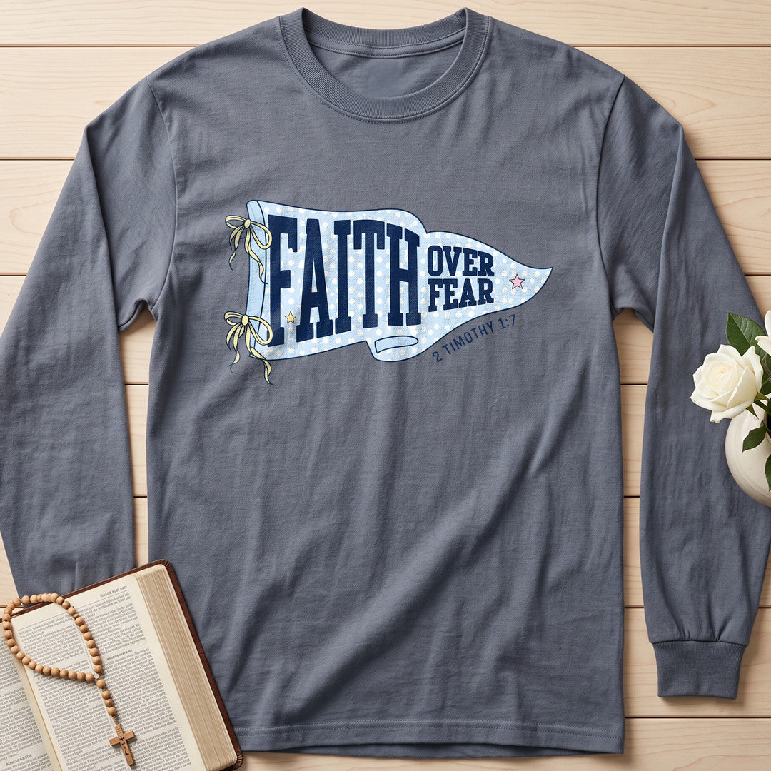 Faith Over Fear 2 Timothy 1.7 04