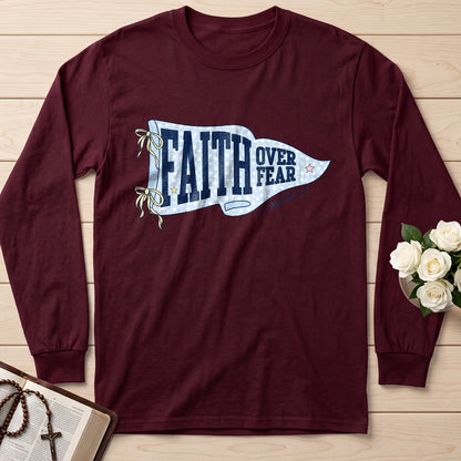 Faith Over Fear 2 Timothy 1.7 04