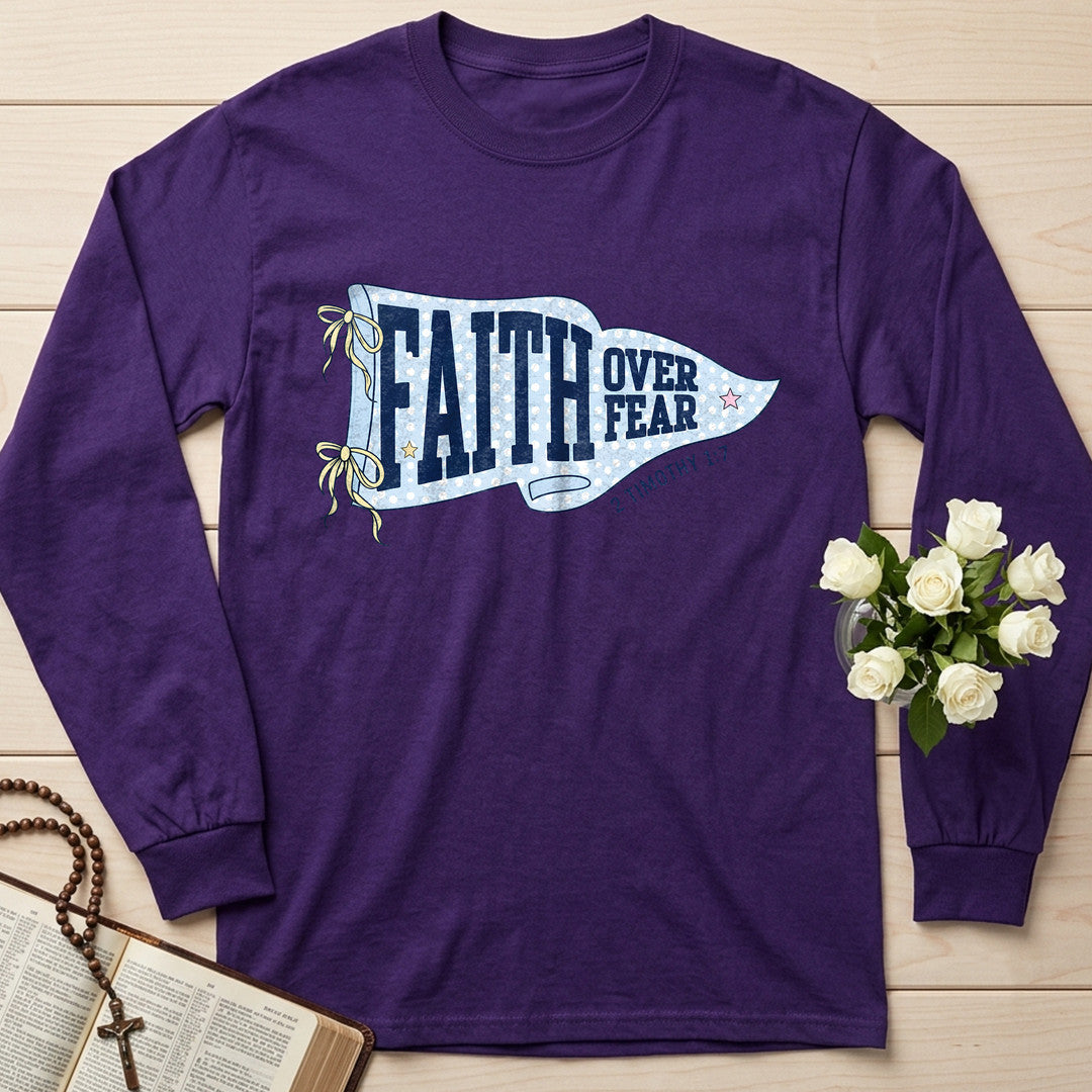 Faith Over Fear 2 Timothy 1.7 04