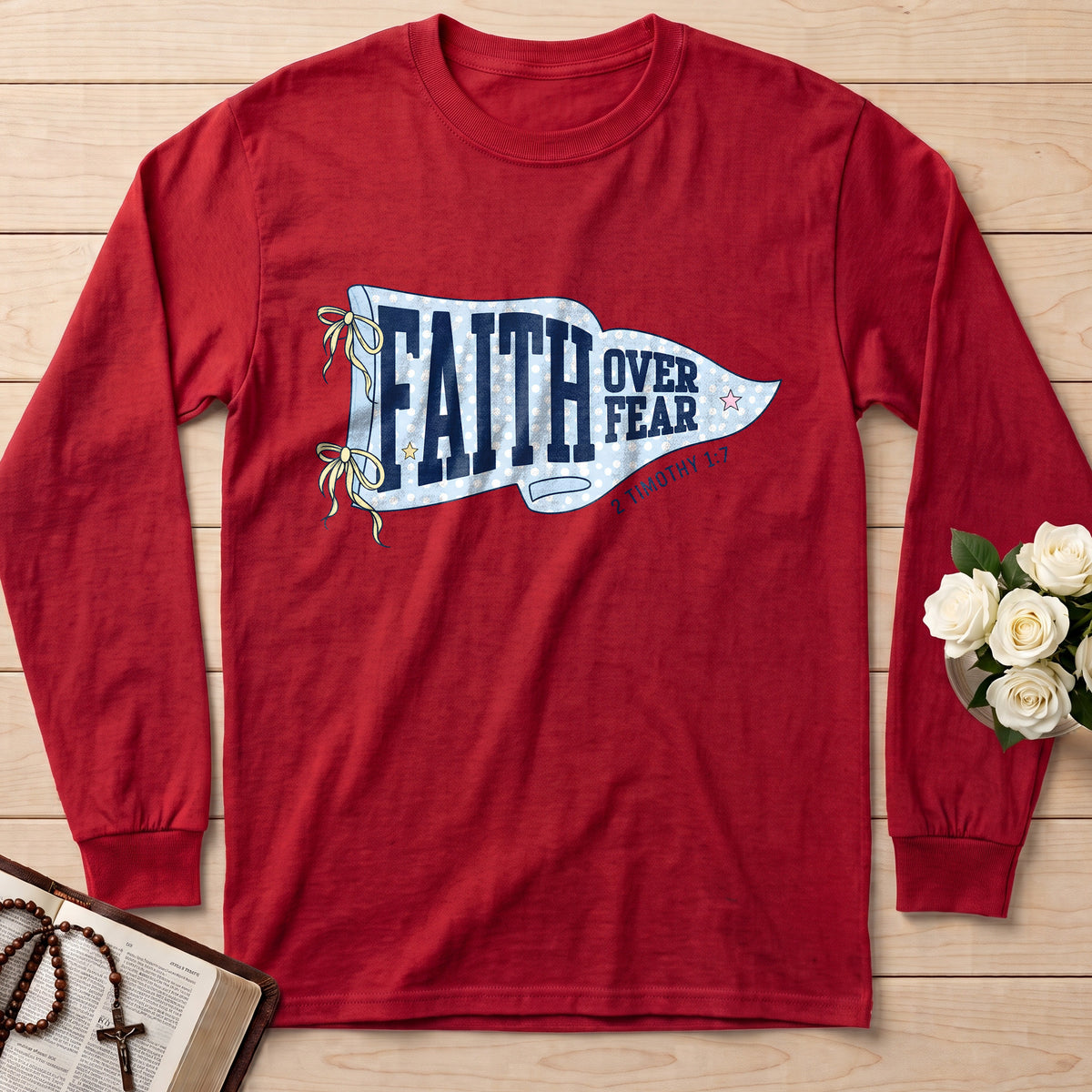 Faith Over Fear 2 Timothy 1.7 04